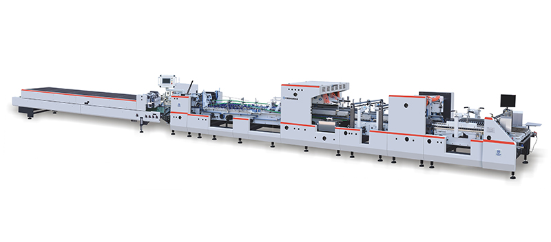 MFG-1250/1450/1650 C 糊盒機 MFG-1250/1450/1650 C 糊盒機