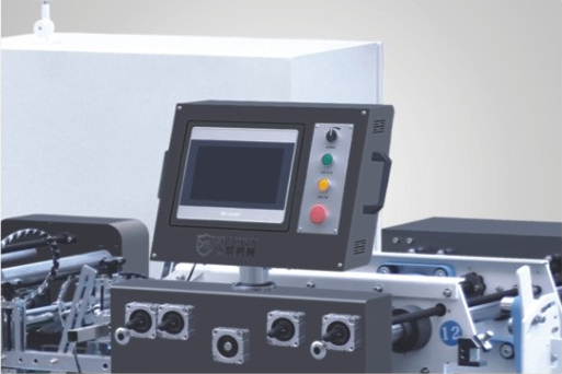 糊盒機控制系統 糊盒機控制系統